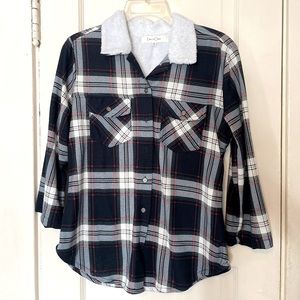 Flannel Shirt